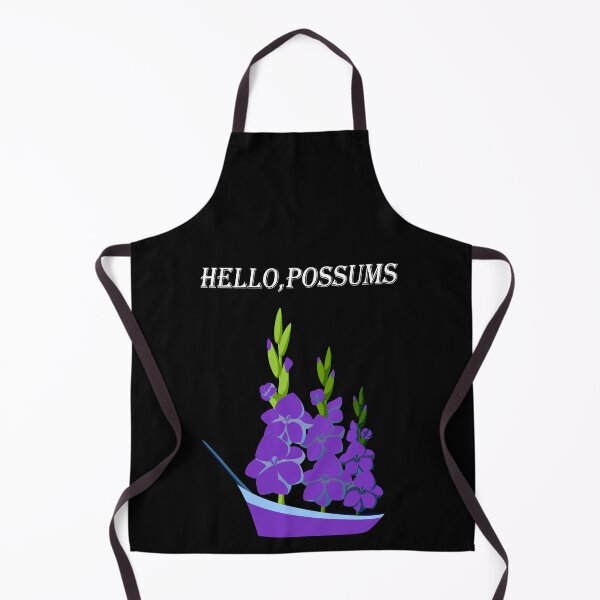 Item preview, Dame Edna gladiolus gladioli designed and sold by krypton4shirt.