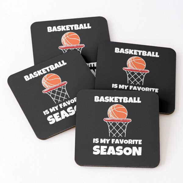 Item preview, Basketball Is My Favorite Season designed and sold by Teeinno.