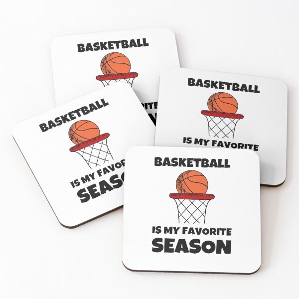 Item preview, Basketball Is My Favorite Season designed and sold by Teeinno.