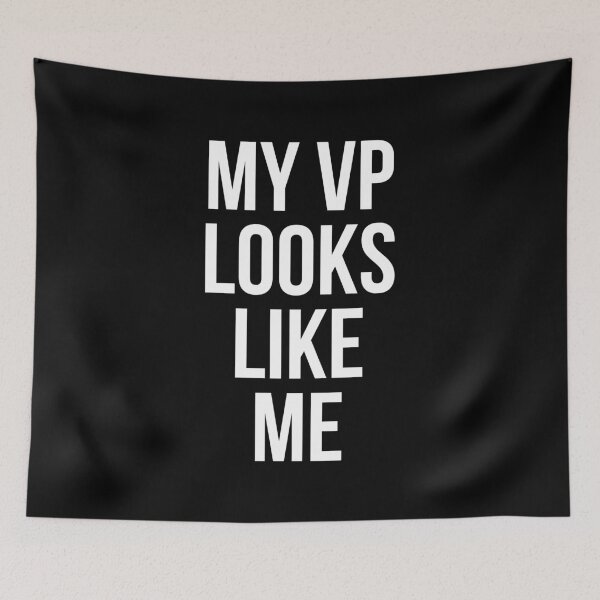 Item preview, MY VP LOOKS LIKE ME designed and sold by MadEDesigns.