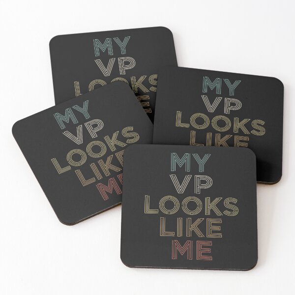 Item preview, My VP Looks Like Me designed and sold by GaleBerry.
