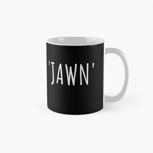 Item preview, 'Jawn' designed and sold by Studio MaC.