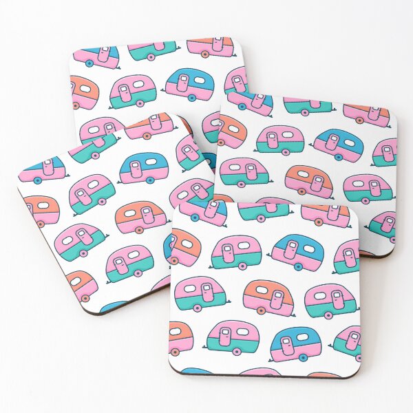 Item preview, Caravans Caravanning designed and sold by CuckooCards.