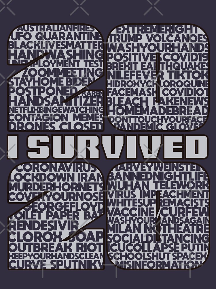 I survived 2020 de achoprop