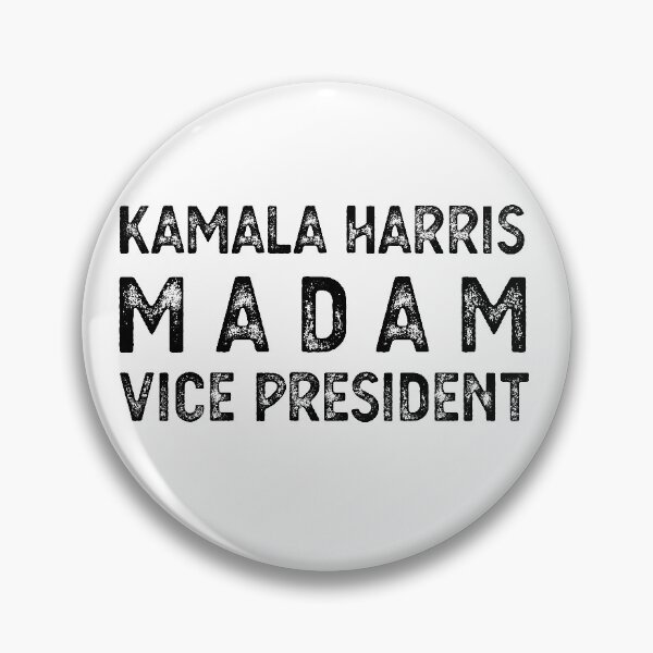 Item preview, Madam Vice President Kamala harris designed and sold by CodingForTech.
