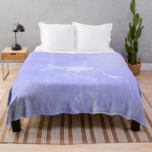 Item preview, Purple Lilac And White Marble Texture Aesthetic Luxurious Chic Pattern designed and sold by acatalepsys.