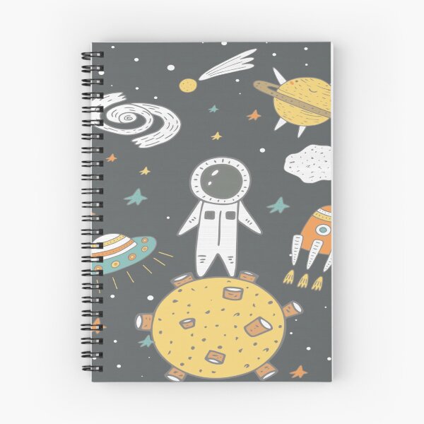 Artikelvorschau, Astronuat, Weltraum, Mond entworfen und verkauft von Erinyrefaat94.