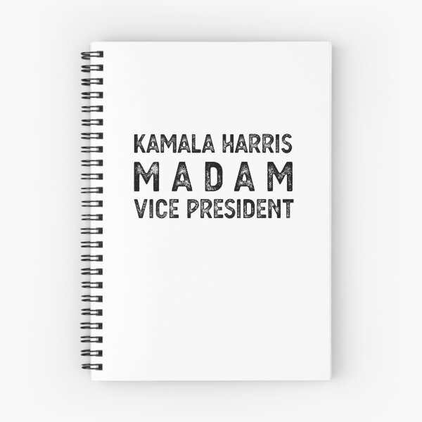 Item preview, Madam Vice President Kamala harris designed and sold by CodingForTech.
