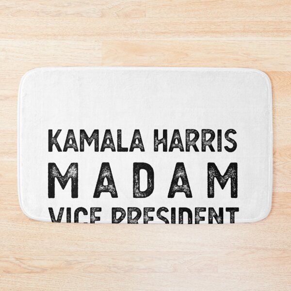 Item preview, Madam Vice President Kamala harris designed and sold by CodingForTech.