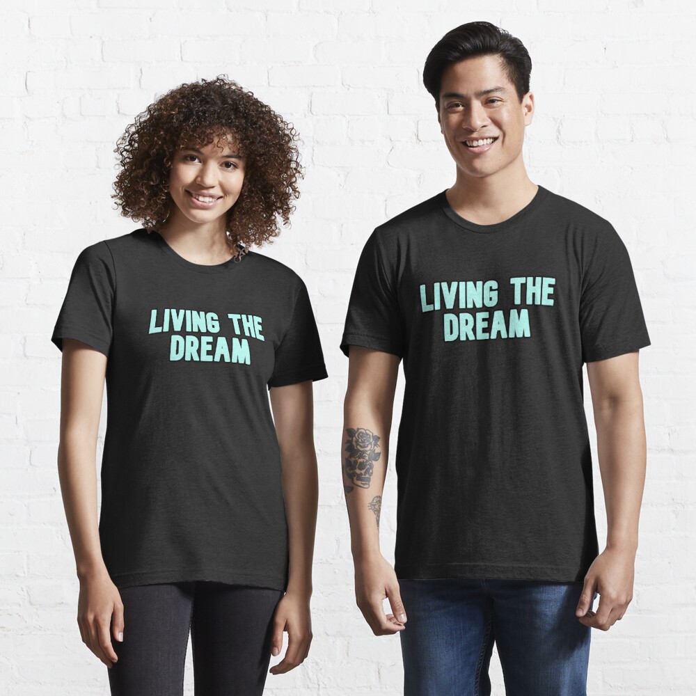 Living the dream Socks for Sale by PeoplesayDisign