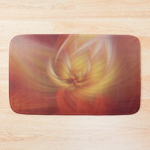 Item preview, Abstract colorful swirls of autumn designed and sold by Patrick Khoury.
