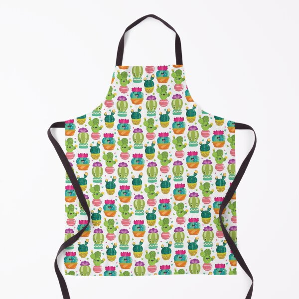 Item preview, Cute Cactus Pattern designed and sold by edwardecho.