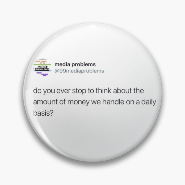 Item preview, Fiscally responsible designed and sold by MediaProblems.