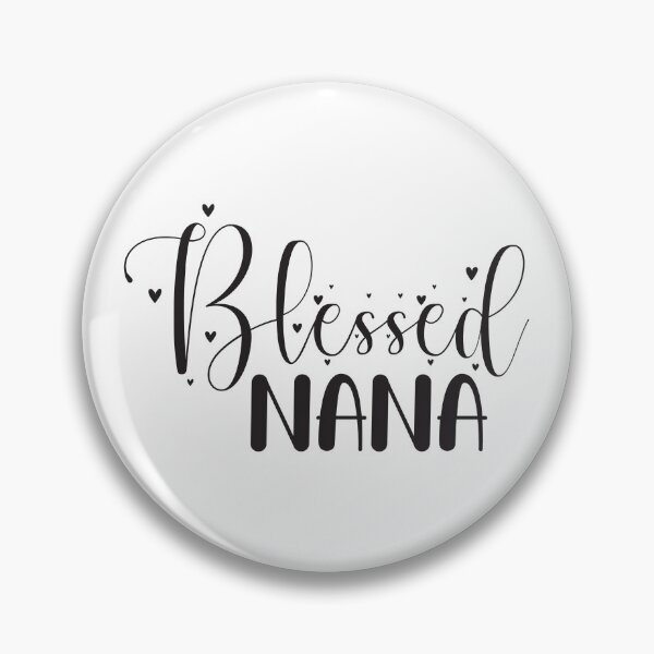 Item preview, nana designed and sold by Paul's Designs.