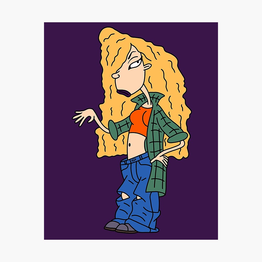 Debbie Thornberry Poster