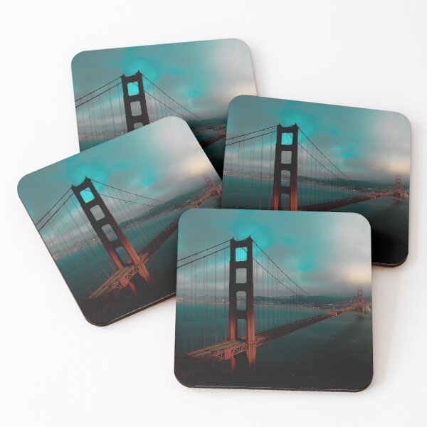 Item preview, San Francisco - Golden Gate Bridge  designed and sold by KevinVee.