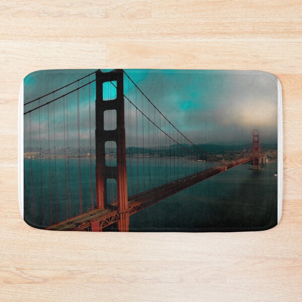 Item preview, San Francisco - Golden Gate Bridge  designed and sold by KevinVee.