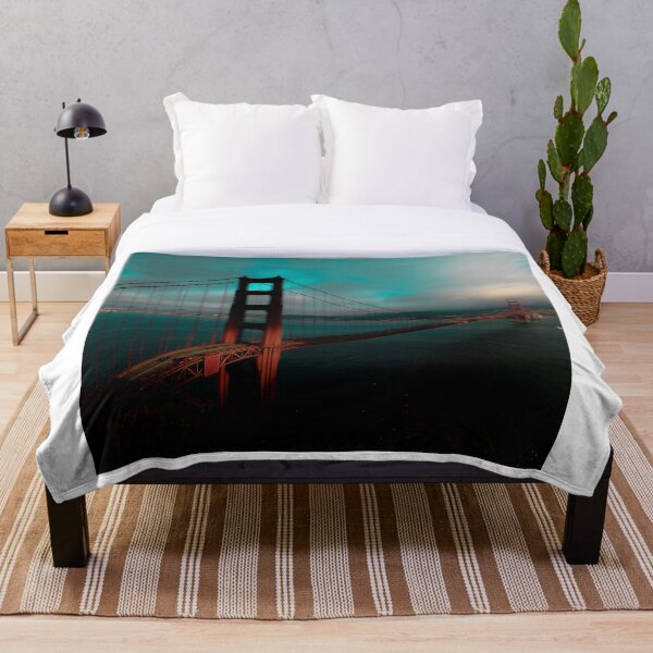 Item preview, San Francisco - Golden Gate Bridge  designed and sold by KevinVee.