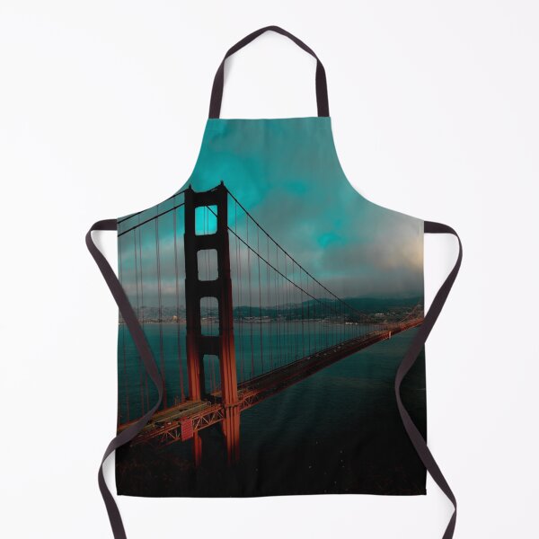 Item preview, San Francisco - Golden Gate Bridge  designed and sold by KevinVee.