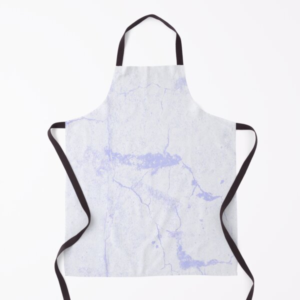 Item preview, White And Purple Lilac Marble Texture Aesthetic Luxurious Chic Pattern designed and sold by acatalepsys.