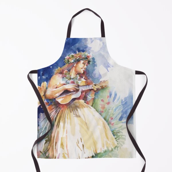 Item preview, 'Hula Auana' designed and sold by Penny Taylor- Beardow.