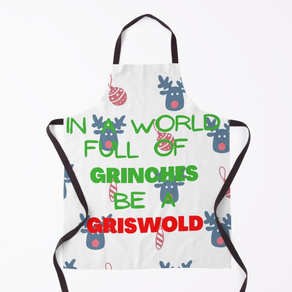 Item preview, In A World Full Of Grinches Be A Griswold designed and sold by Oussluka.