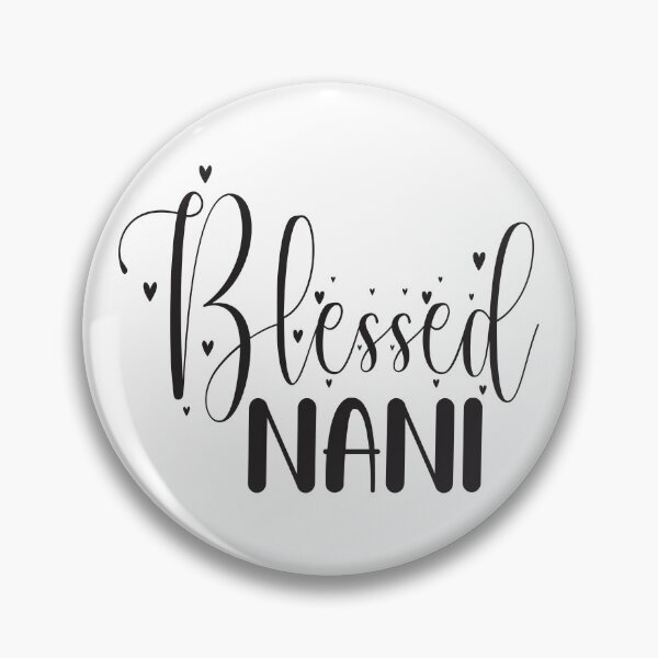 Item preview, nani designed and sold by Paul's Designs.