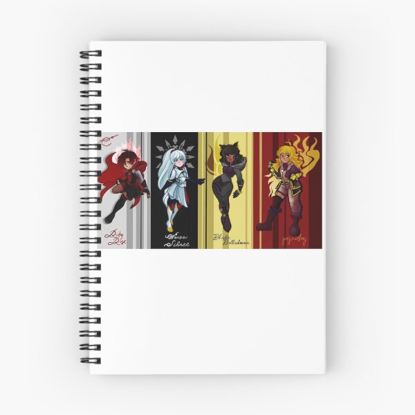 Item preview, RWBY Volume Seven designed and sold by ElizaOz.