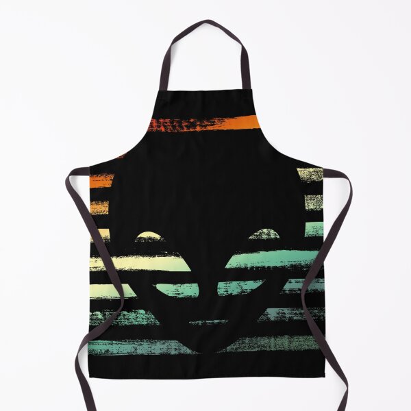 Item preview, Vintage Alien (Classic Retro Style - Distressed Grunge Look - Brush Strokes Design) designed and sold by SassyClassyMe.