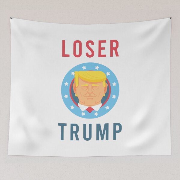 Item preview, Loser Trump designed and sold by MJLdesigns.