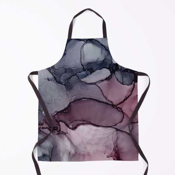 Item preview, Payne's Grey Mauve Pink Abstract art designed and sold by AnaheimCreative.