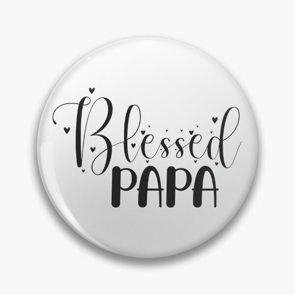 Item preview, papa designed and sold by Paul's Designs.