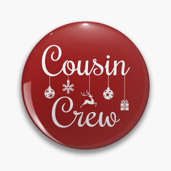 Item preview, Christmas 2020 Cousin Crew  designed and sold by Lulaggio.