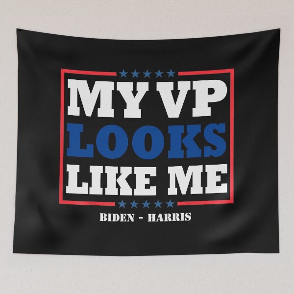 Item preview,  My VP Looks Like Me designed and sold by GaleBerry.
