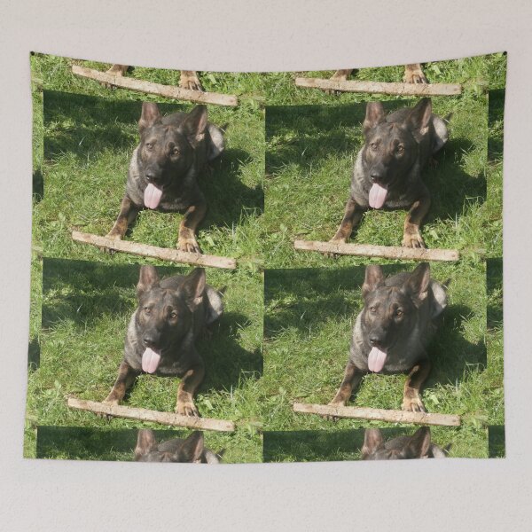 Item preview, dog Xena aport designed and sold by miaterinka.