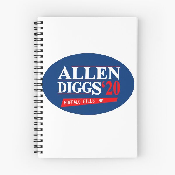 Item preview, Allen Diggs, Buffalo Bills designed and sold by RainySundays.