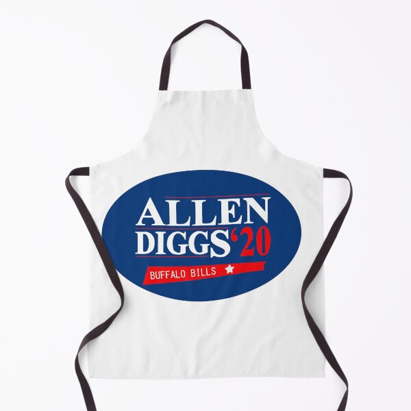 Item preview, Allen Diggs, Buffalo Bills designed and sold by RainySundays.