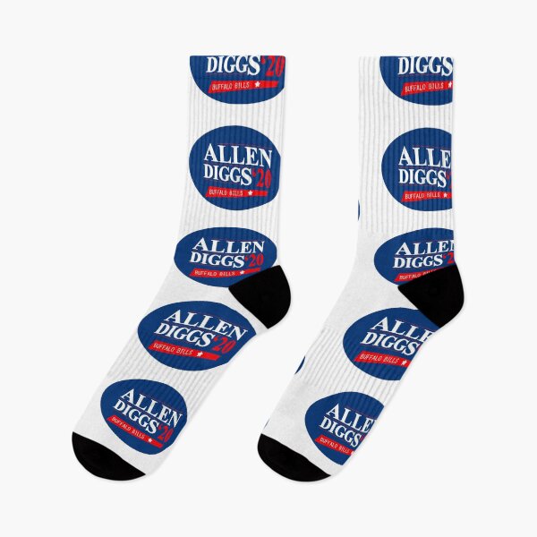 Item preview, Allen Diggs, Buffalo Bills designed and sold by RainySundays.
