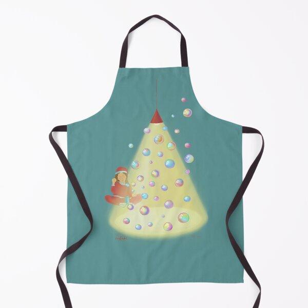 Item preview, Christmas Bubbles designed and sold by BelluCuluri.