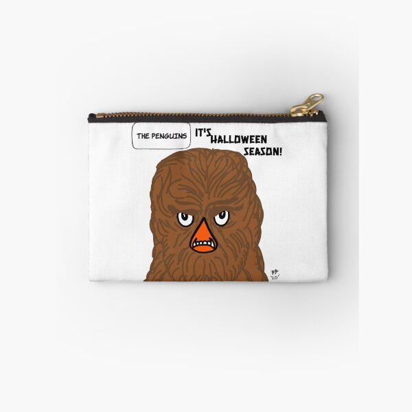 Item preview, The Penguins Halloween Wolfman  designed and sold by thepenguinscomx.