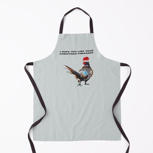Item preview, I hope you like your Christmas Pheasant - I hope you like your Christmas present designed and sold by IslesArt.