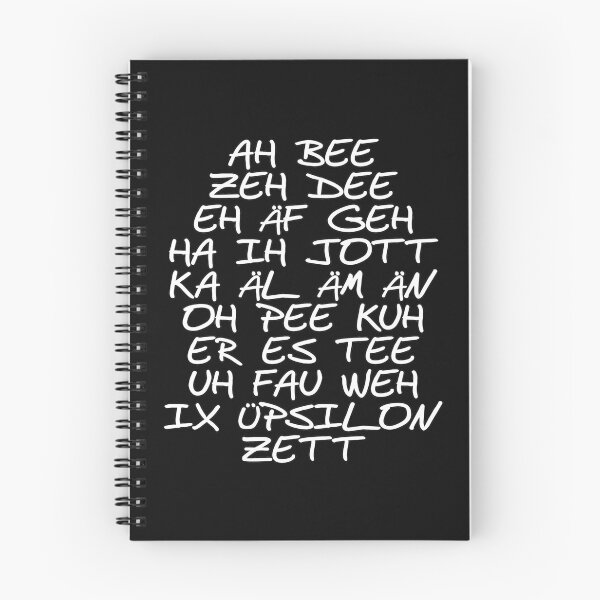 Item preview, Alphabet letters in phonetic transcription designed and sold by xlshirt.
