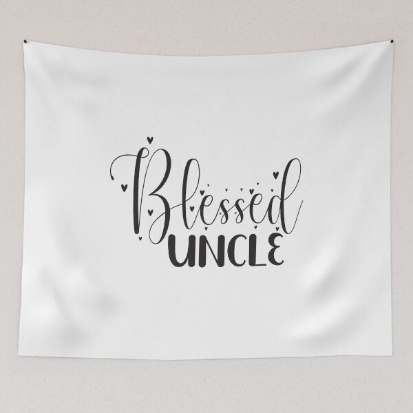 Item preview, uncle designed and sold by Paul's Designs.