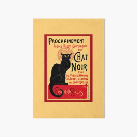 wandbilder jugendstil katze redbubble