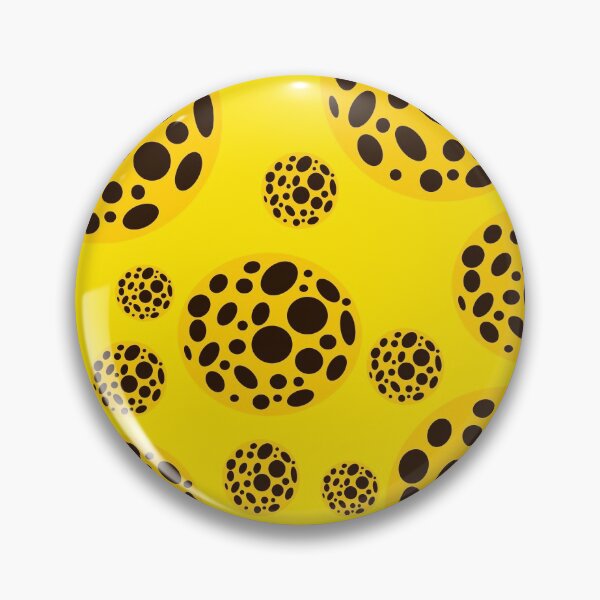 Item preview, polka dot pop art infinity pattern designed and sold by pauloneill-art.