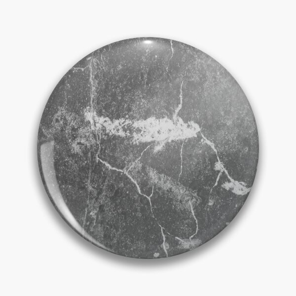 Item preview, Black And White Marble Texture Aesthetic Luxurious Chic Pattern designed and sold by acatalepsys.