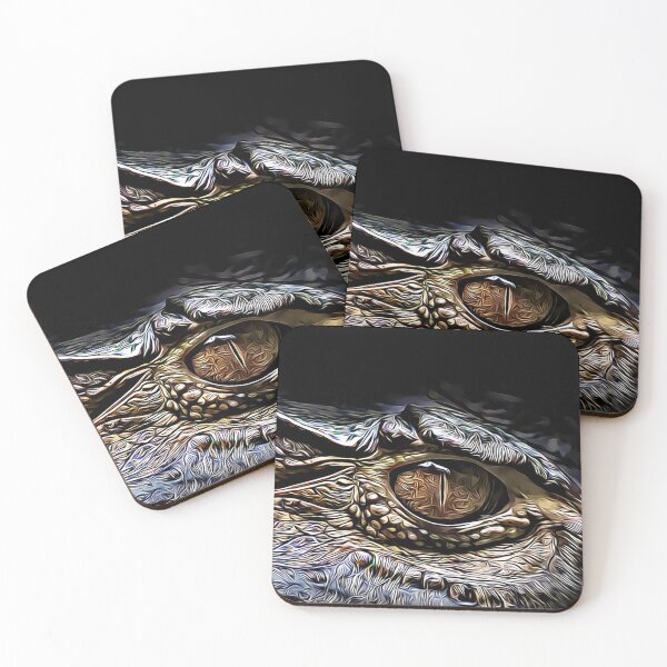 Item preview, Crocodiles Eye designed and sold by Christoferos.