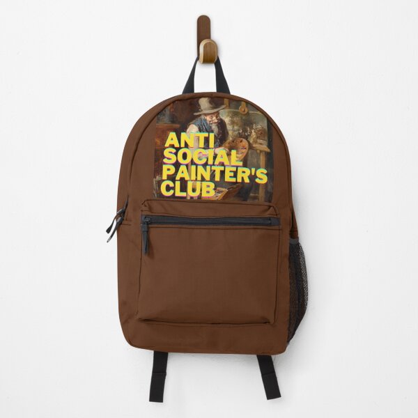 Item preview, Painters Club designed and sold by alexandrutarcan.