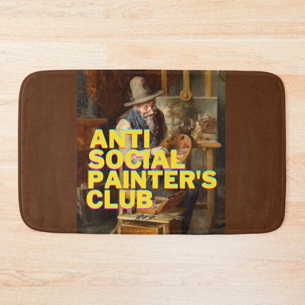 Item preview, Painters Club designed and sold by alexandrutarcan.