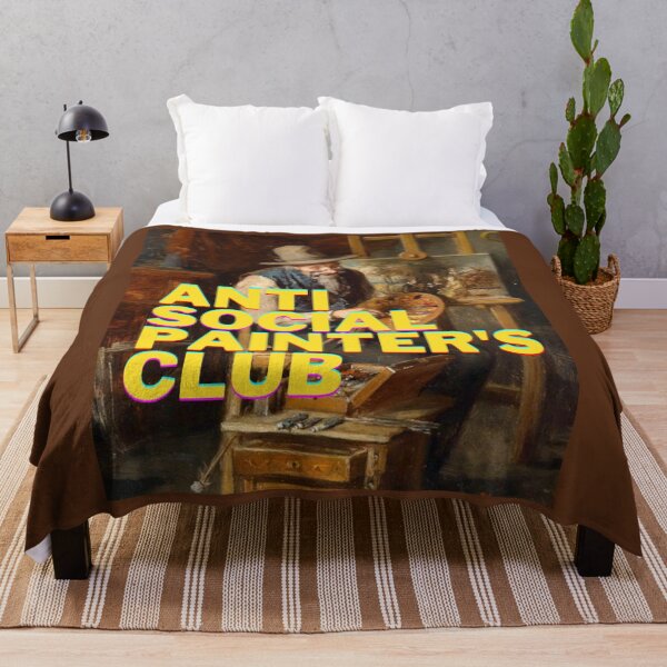 Item preview, Painters Club designed and sold by alexandrutarcan.